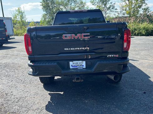 Used 2021 GMC Sierra 2500 AT4 w/ Gooseneck/5TH Wheel Package AWD/4WD image 20