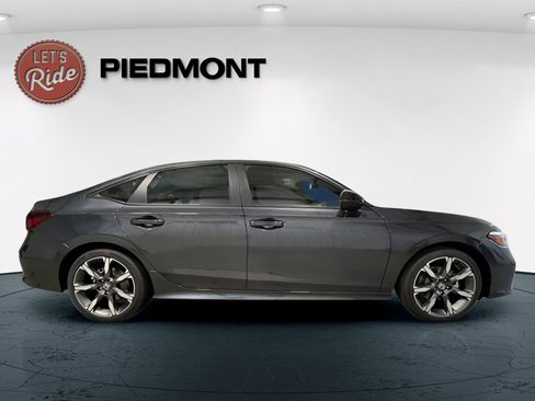 New 2026 Honda Civic Sport Touring image 3