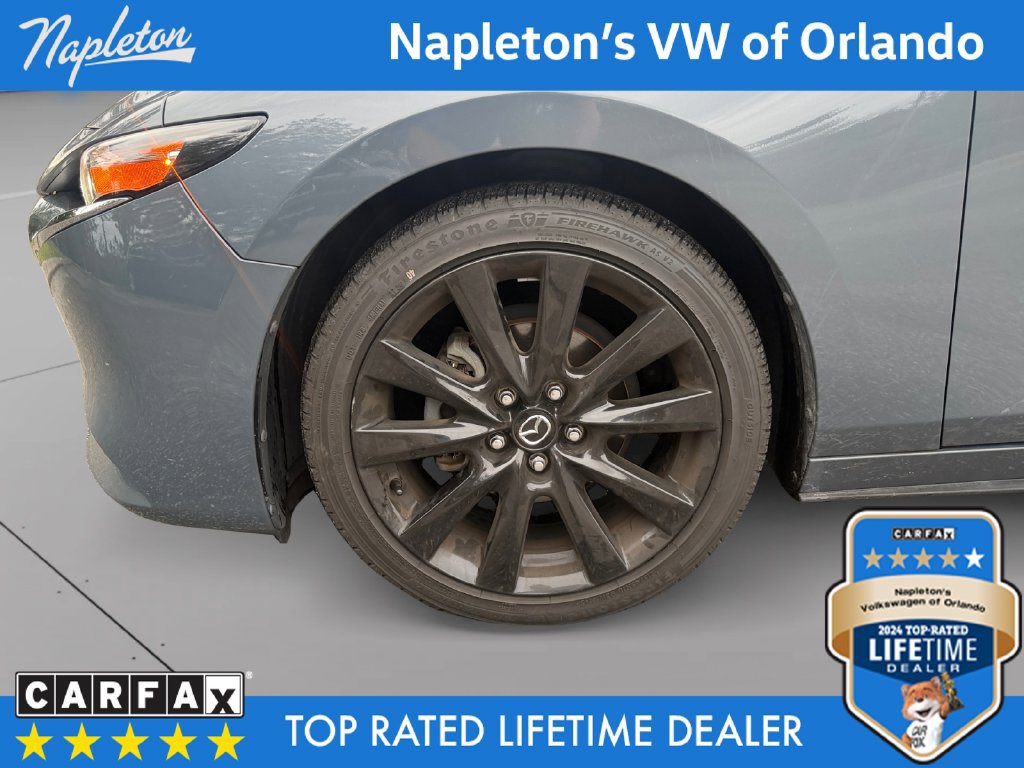 Used 2022 MAZDA MAZDA3 s FWD image 32