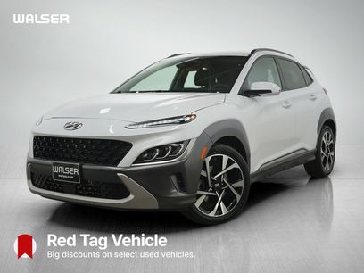 Used 2023 Hyundai Kona Limited