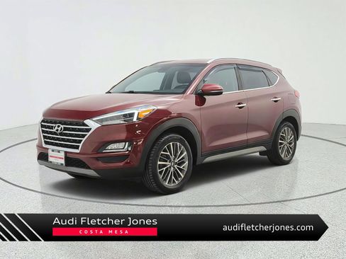 Used 2019 Hyundai Tucson Limited w/ Cargo Package FWD image 1