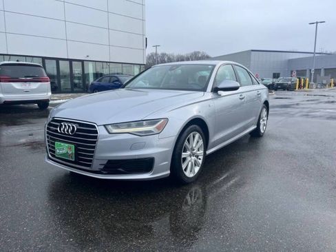 Used 2016 Audi A6 3.0T Prestige w/ Prestige Package AWD/4WD image 2