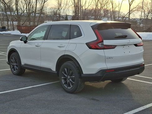 New 2026 Honda CR-V EX-L image 4