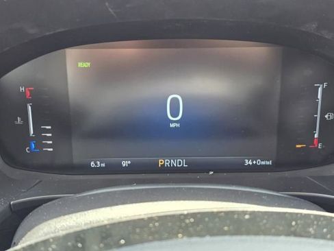 New 2024 Ford Escape SE image 21