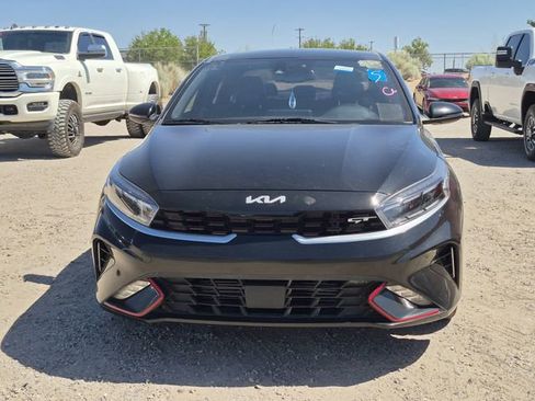 Used 2024 Kia Forte GT w/ GT2 Package FWD image 2