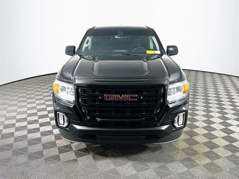 Used 2022 GMC Canyon Elevation w/ Trailering Package image 2