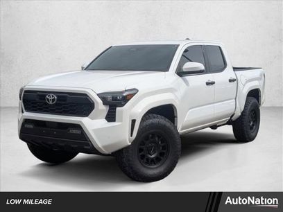 Used 2025 Toyota Tacoma TRD Off-Road w/ TRD Off Road Upgrade Package