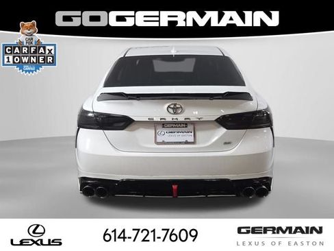 Used 2023 Toyota Camry SE w/ Audio Upgrade Package FWD image 8