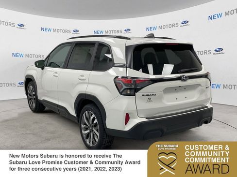 New 2026 Subaru Forester Touring image 2