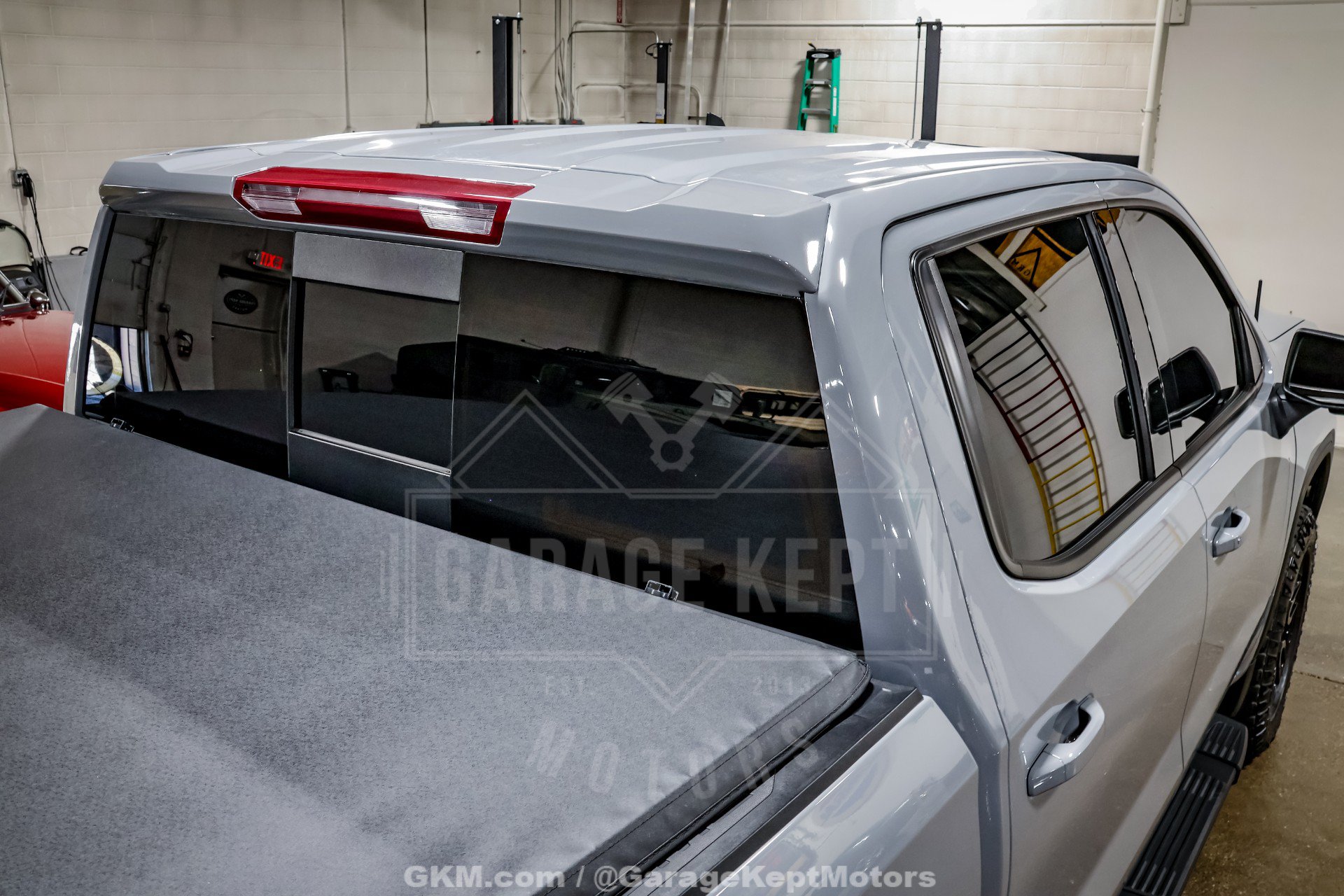 Used 2024 GMC Sierra 1500 Elevation w/ Elevation Premium Package AWD/4WD image 53