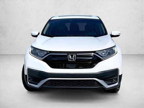 Used 2022 Honda CR-V EX-L image 3
