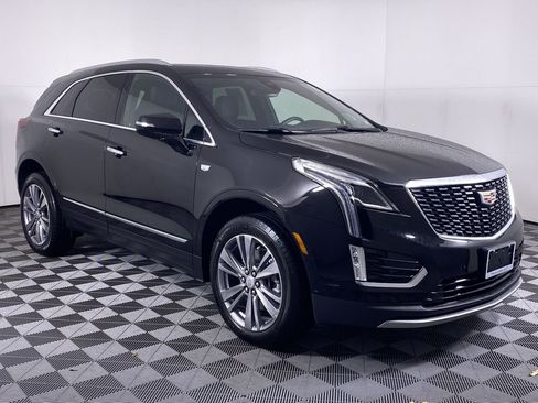 Certified 2024 Cadillac XT5 Premium Luxury image 22