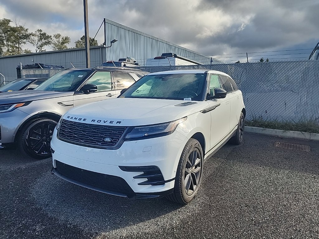 Certified 2026 Land Rover Range Rover Velar Dynamic SE AWD/4WD image 1