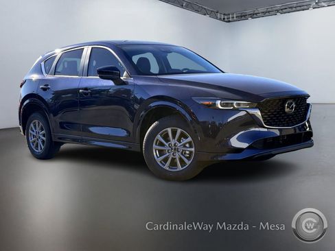 New 2025 MAZDA CX-5 AWD 2.5 S w/ Select Package image 2