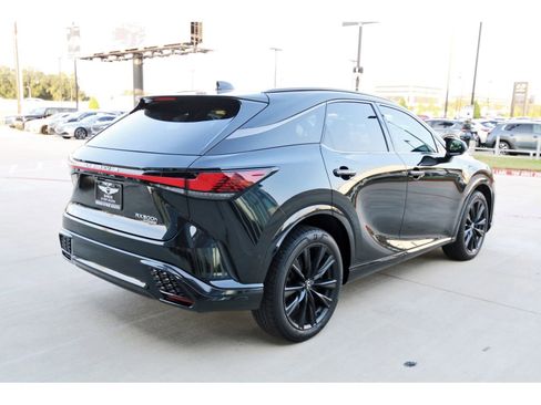 Used 2024 Lexus RX 500h F Sport image 8
