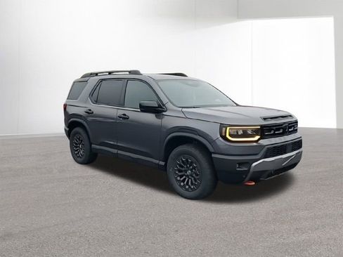 New 2026 Honda Passport TrailSport image 2