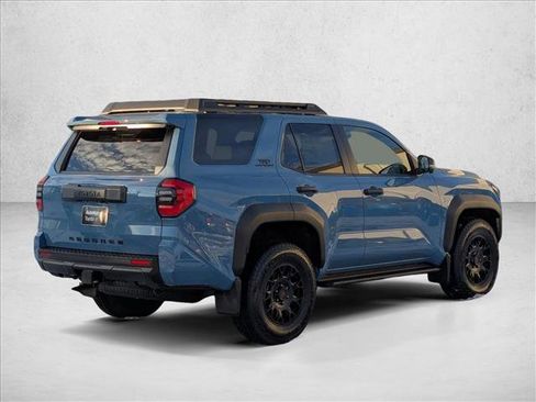 New 2026 Toyota 4Runner TRD Off-Road Premium image 2