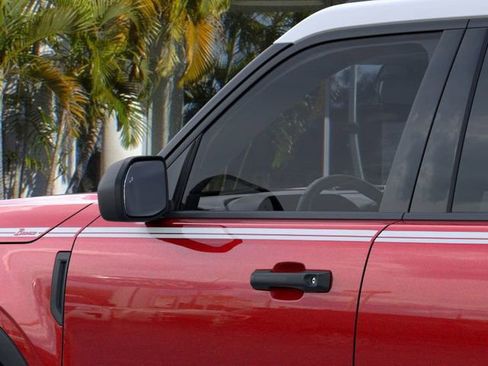 New 2025 Ford Bronco Sport Heritage w/ Convenience Package AWD/4WD image 20