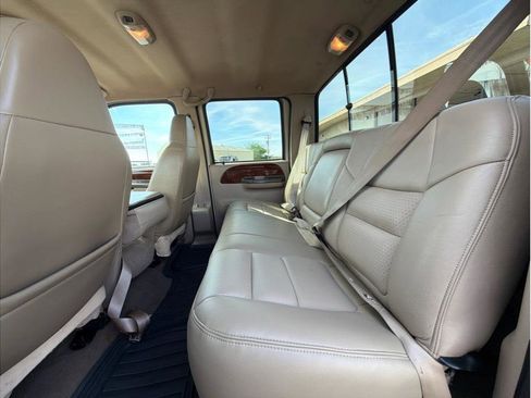 Used 2001 Ford F250 4x4 Crew Cab Super Duty image 11