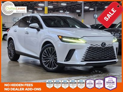 Used 2023 Lexus RX 350 FWD w/ Accessory Package (Z1)