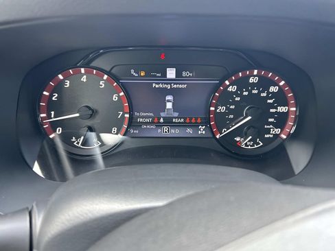 New 2027 Nissan Frontier PRO-4X w/ Pro Premium Package AWD/4WD image 38