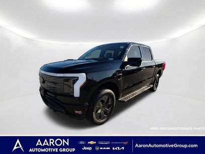Used 2022 Ford F150 Lightning Lariat