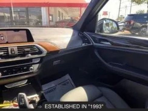 Used 2021 BMW X3 sDrive30i w/ Convenience Package image 16