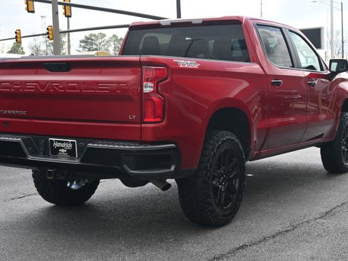 Used 2023 Chevrolet Silverado 1500 LT Trail Boss w/ Protection Package image 14