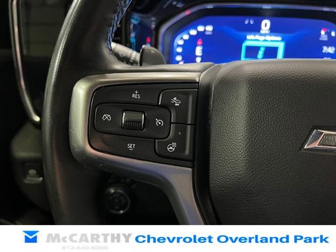 Used 2024 Chevrolet Silverado 1500 RST w/ RST All Star Premium Package image 16