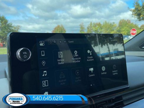 New 2025 Honda Prologue Touring image 23