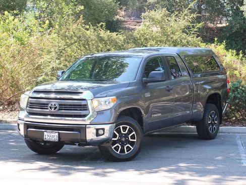 Used 2014 Toyota Tundra SR5 w/ TRD Off Road Package RWD image 3
