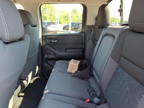 New 2026 Nissan Frontier SV RWD image 8