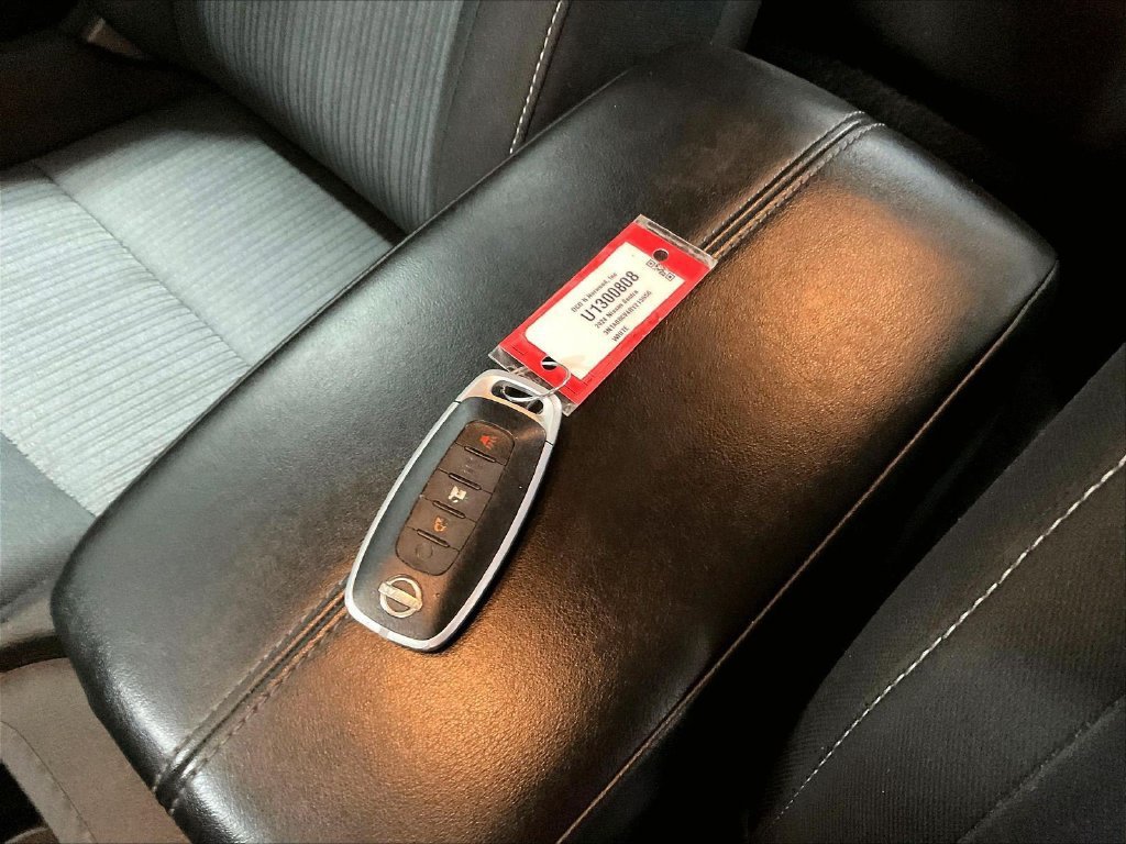 Certified 2024 Nissan Sentra SV w/ All-Weather Package FWD image 30