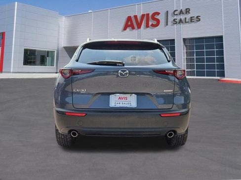 Used 2025 MAZDA CX-30 AWD 2.5 S w/ Preferred Package image 9