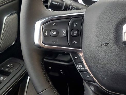 New 2026 RAM 1500 Laramie w/ Night Edition AWD/4WD image 18