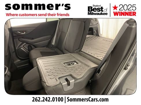 Used 2021 Subaru Outback Premium AWD/4WD image 27