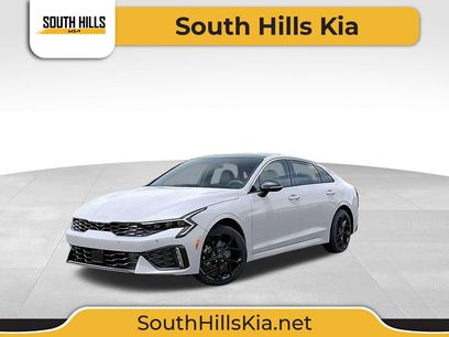 New 2026 Kia K5 GT-Line