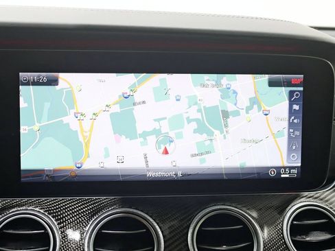 Used 2018 Mercedes-Benz E 63 AMG S image 20