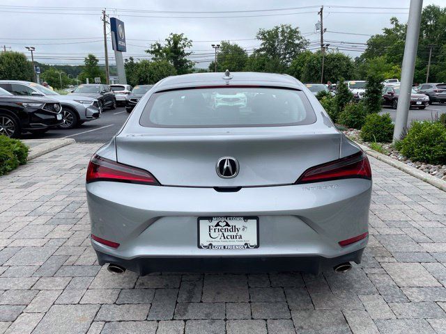 Certified 2024 Acura Integra FWD image 5
