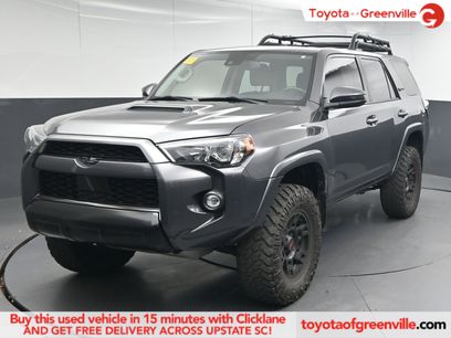 Used 2020 Toyota 4Runner TRD Pro