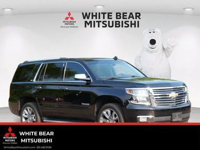 Used 2016 Chevrolet Tahoe LTZ