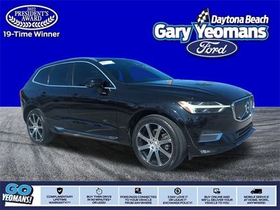 Used 2020 Volvo XC60 T5 Inscription