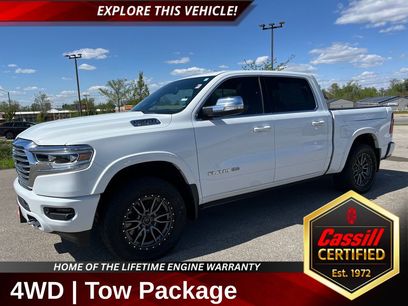 Used 2020 RAM 1500 Limited