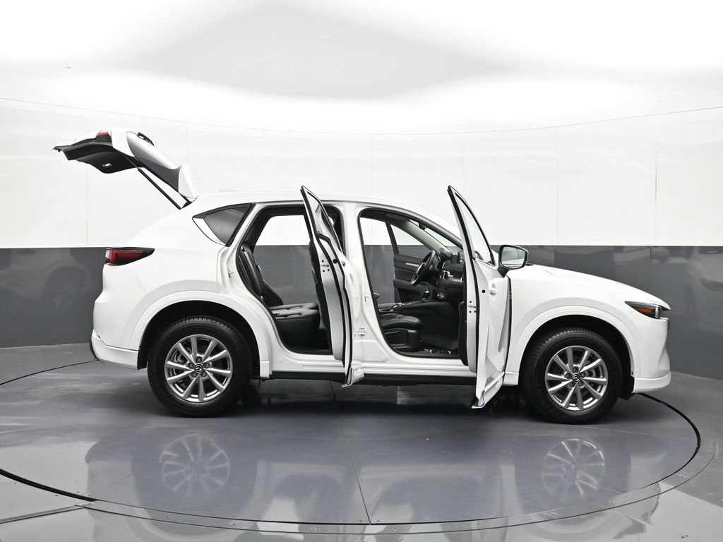 Used 2025 MAZDA CX-5 AWD 2.5 S w/ Select Package image 40
