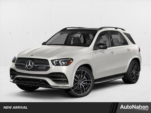 Used 2020 Mercedes-Benz GLE 580 4MATIC image 1