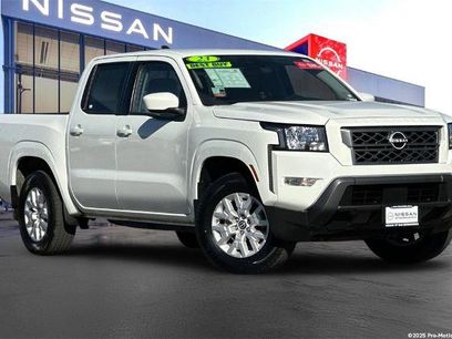 Certified 2022 Nissan Frontier SV