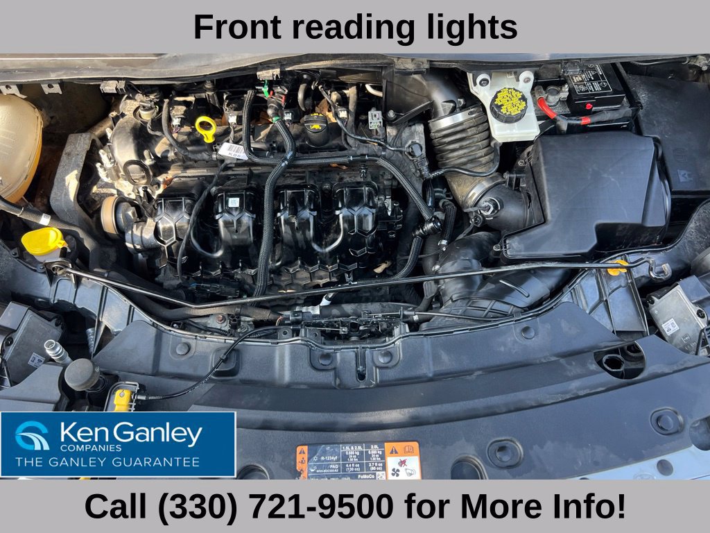 Used 2017 Ford Escape Titanium FWD image 59