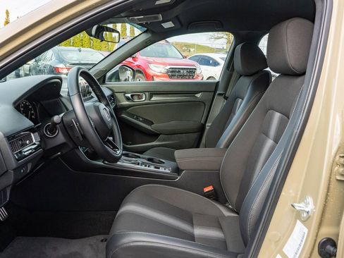 Certified 2025 Honda Civic Sport image 13