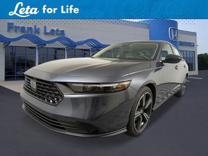 New 2026 Honda Accord SE