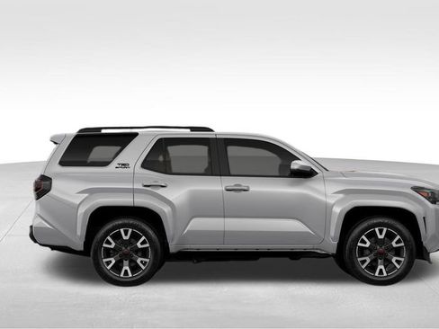 New 2025 Toyota 4Runner TRD Sport image 12
